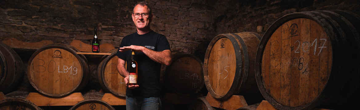 Cidrerie Paul COIC : Finistère 